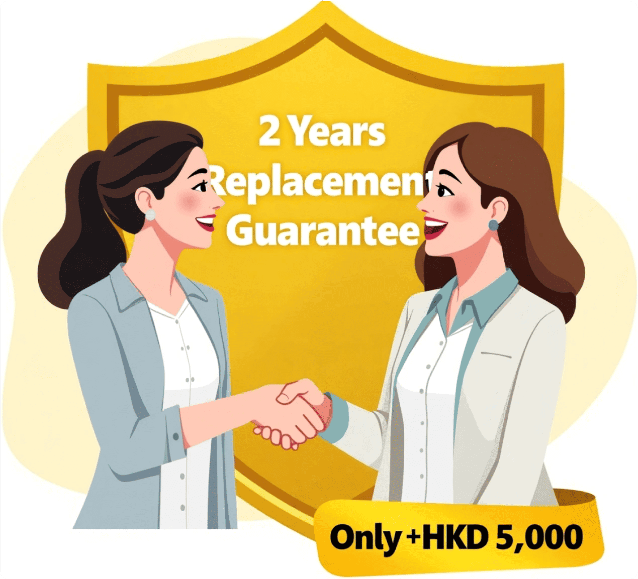Guaranteed Replacement